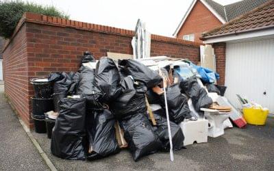 The Ultimate Checklist for End of Tenancy Rubbish Removal
