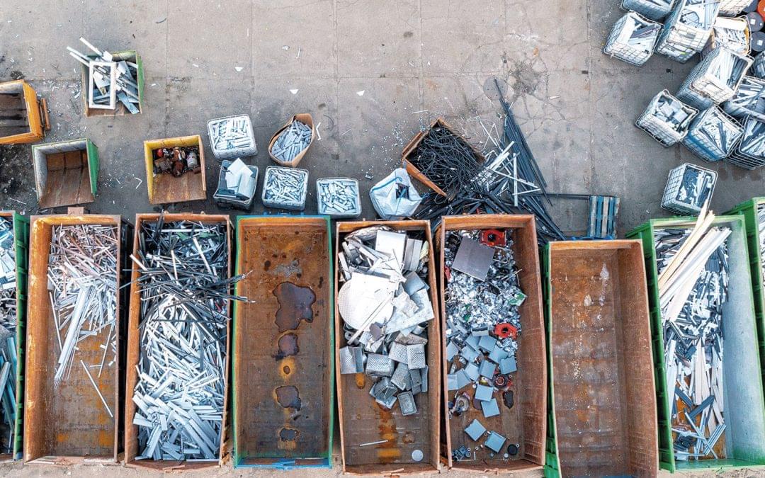 Efficient Waste Management Solutions for Construction Sites